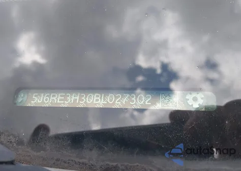 2011 Honda Cr-V Lx z USA, uszkodzony, nr VIN 5J6RE3H30BL027302